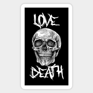 Love Death Magnet